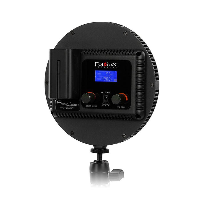 Fotodiox CRS fotodiox ZERO LEDライト   業務用撮影・映像・音響