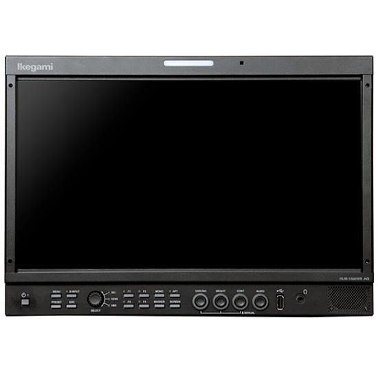 【価格お問い合わせください】Ikegami HLM-1560WR 15型ワイドフルHDモニター