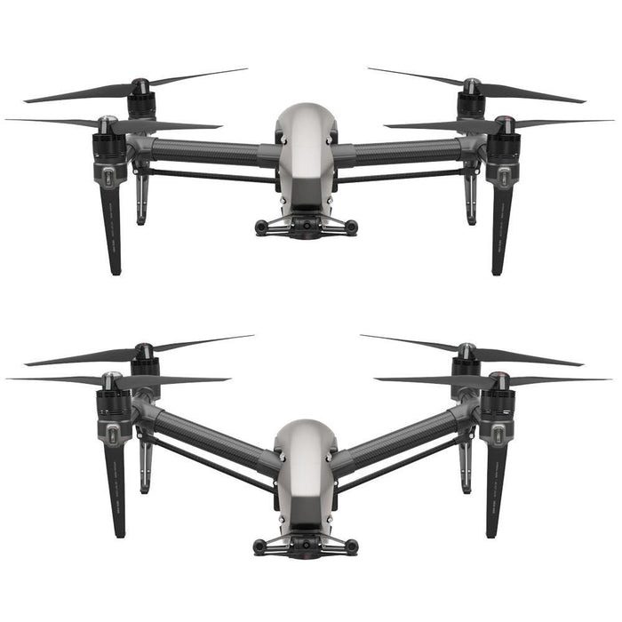 DJI Inspire 2 PART41 Aircraft (Excludes Remote Controller and Battery Charger)(JP) Inspire 2 パーツNe.41 機体のみ(リモコン、充電器なし)(JP)