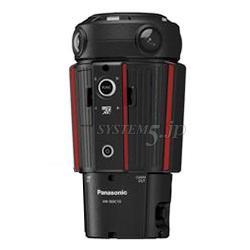 Panasonic AW-360C10 360度ライブカメラヘッド
