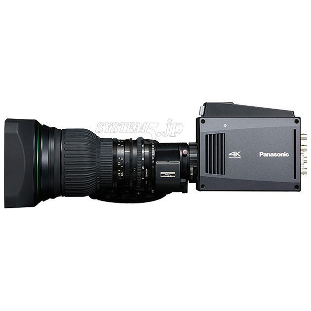 【生産完了】Panasonic AK-UB300GJ 4Kマルチパーパスカメラ