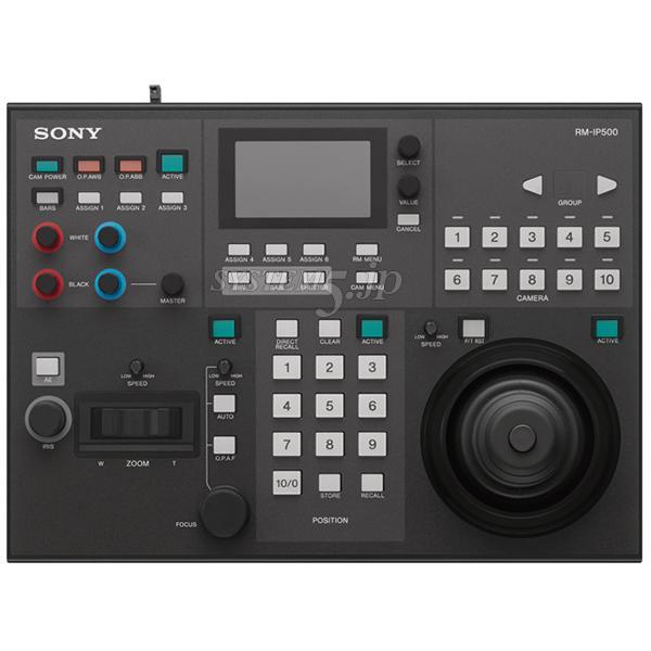 SONY RM-IP500 リモートコントローラー