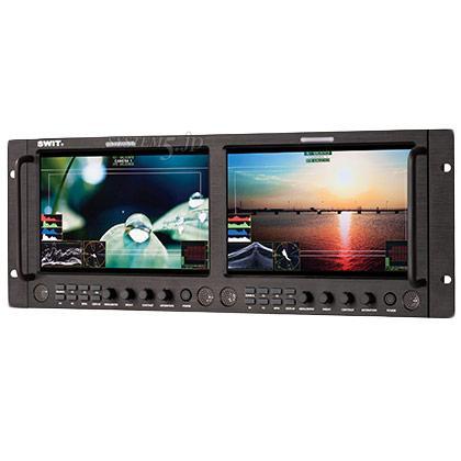 SWIT M-1093F 9インチ2連液晶HDモニター