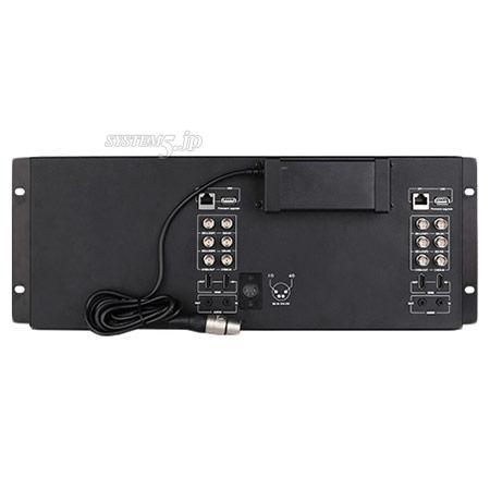 SWIT M-1093H 9インチ2連液晶HDモニター
