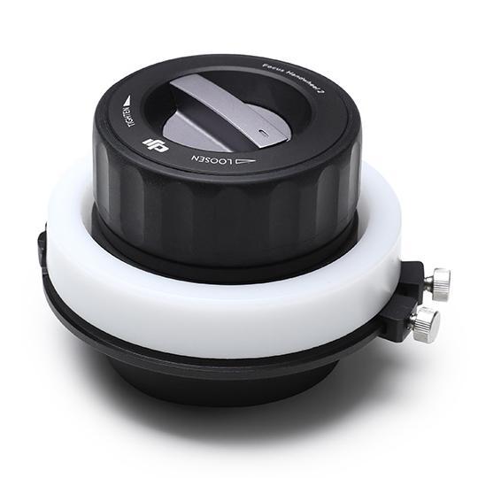 DJI FOCUS Handwheel 2 DJI Focus ハンドホイール 2 - 業務用撮影 