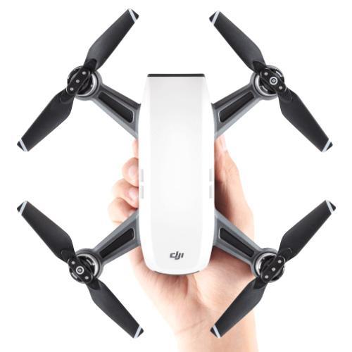 【生産完了】DJI Spark(アルペンホワイト)