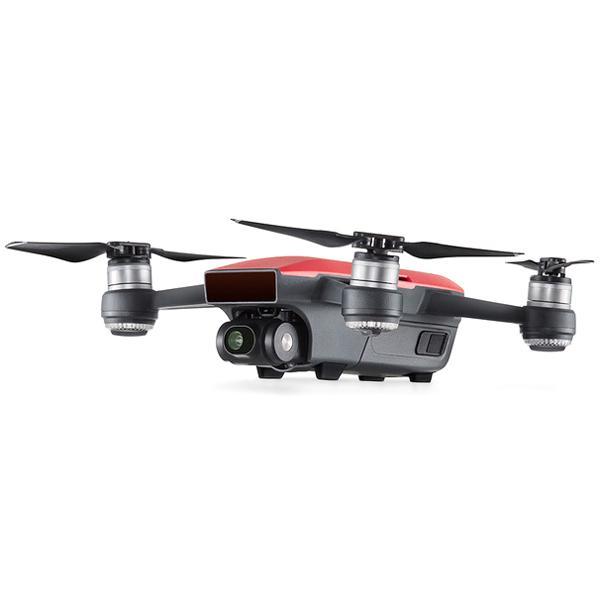 【生産完了】DJI Spark(ラヴァレッド)