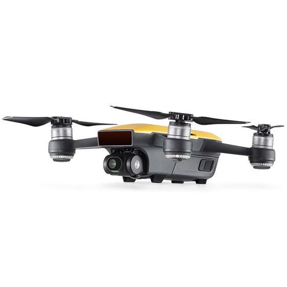 【生産完了】DJI Spark(サンライズイエロー)