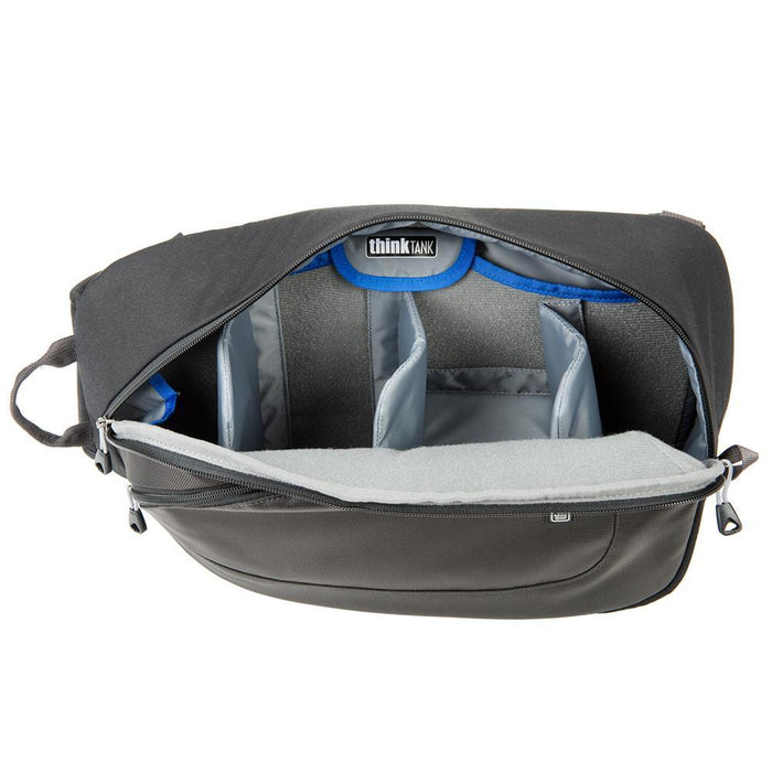 ThinkTANKphoto TurnStyle 20 V2.0 チャコール ターンスタイル20 V2.0(チャコール)