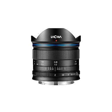 LAOWA 7.5mm F2 マイクロフォーサーズ