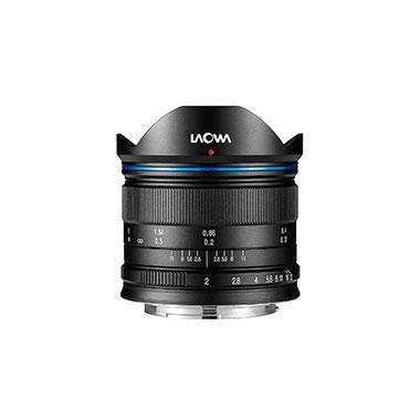 LAOWA LAO0022 マイクロフォーサーズ用超広角レンズ 7.5mm F2 MFT (Black)