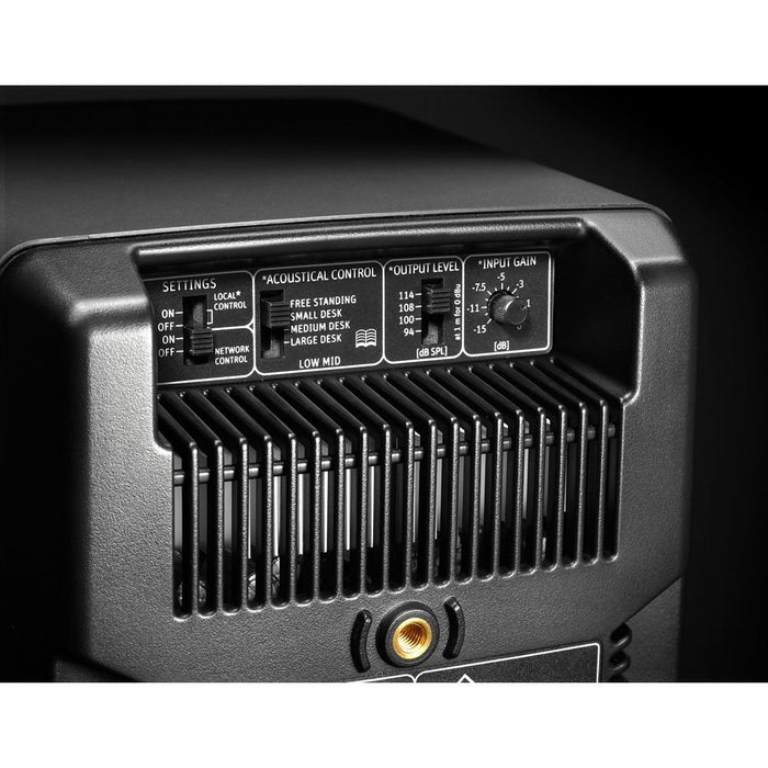 Neumann KH 80 DSP A G EU 小型モニタースピーカー 4インチ+ 1インチドライバー(グレー色/1本)