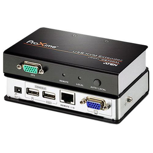 ATEN CE700A USB VGA カテゴリ5e KVMエクステンダー (1280×1024@150m)