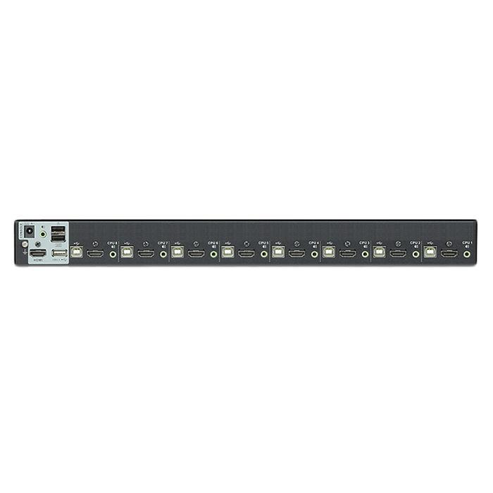 ATEN CS1798 8ポート USB HDMI/オーディオ KVMスイッチ
