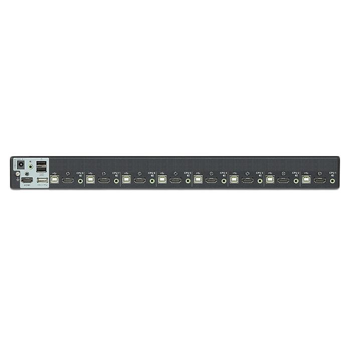 ATEN CS1798 8ポート USB HDMI/オーディオ KVMスイッチ 業務用撮影・映像・音響・ドローン専門店 システムファイブ