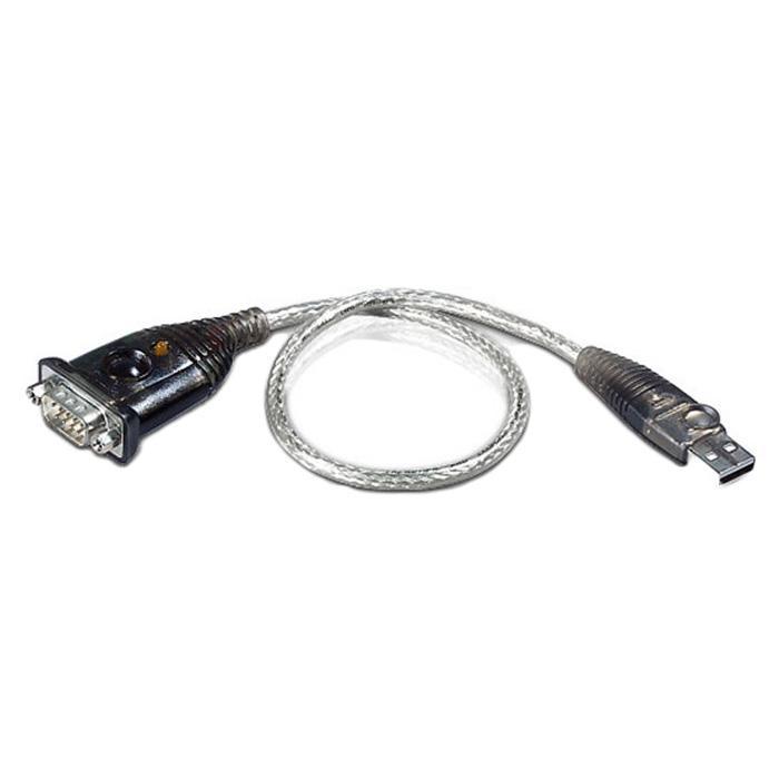 ATEN UC232A USB→RS-232コンバーター(35cm)