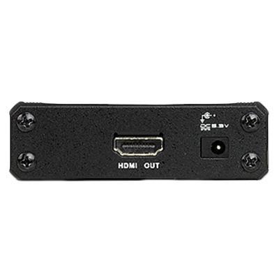 【決算セール2024】ATEN VC180 オーディオ・VGA → HDMIコンバーター