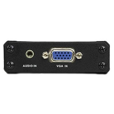 【決算セール2024】ATEN VC180 オーディオ・VGA → HDMIコンバーター
