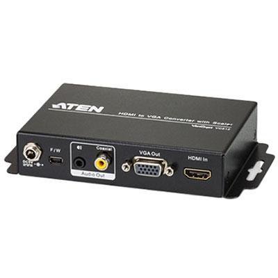 ATEN VC812 HDMI→オーディオ・VGAコンバーター(スケーラー搭載)