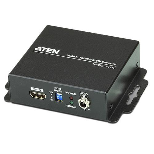 ATEN VC840 HDMI→3G/HD/SD-SDIコンバーター - 業務用撮影・映像・音響 ATEN VC840 HDMI→3G/HD/SD-SDIコンバーター - 業務用撮影・映像・音響