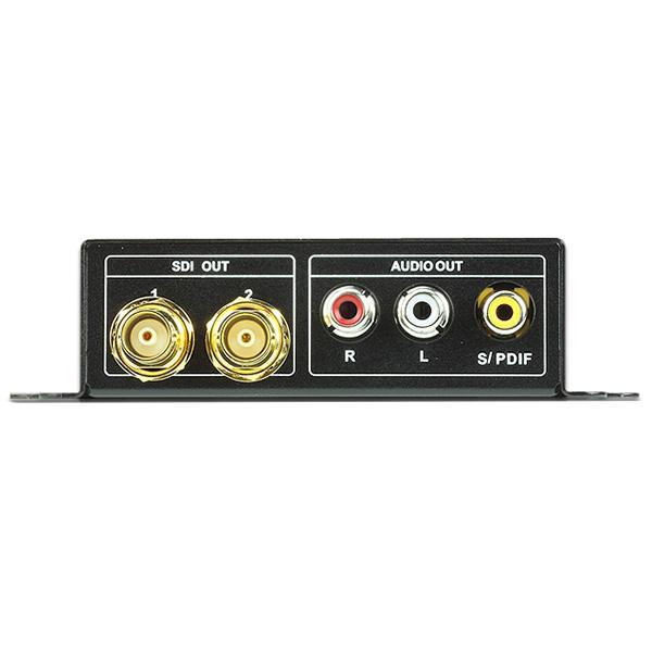 ATEN VC840 HDMI→3G/HD/SD-SDIコンバーター