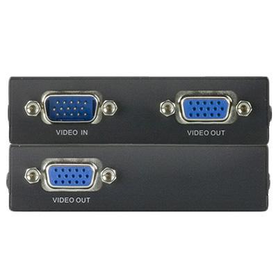 ATEN VE150A VGAツイストペアケーブルエクステンダー