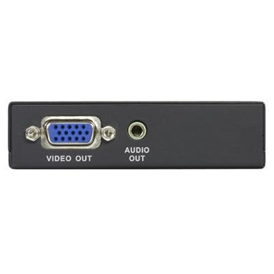 ATEN VE170R ビデオ分配送信器用レシーバー