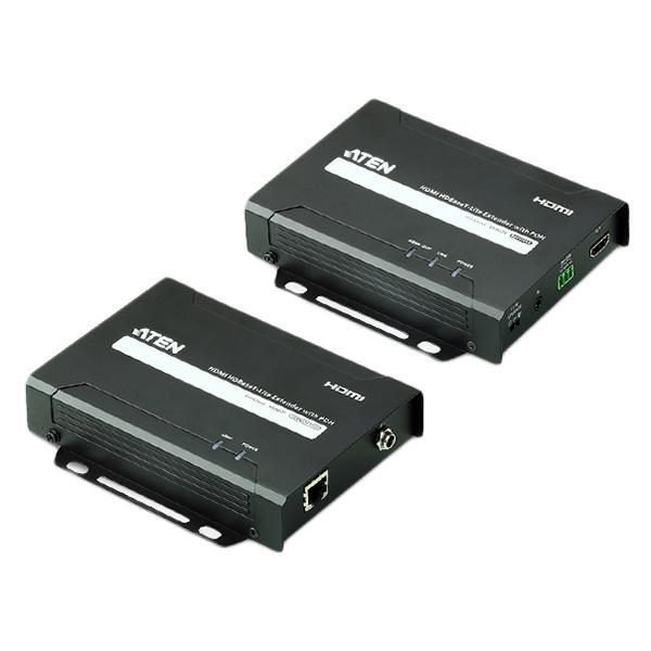 ATEN VE802 HDMIツイストペアケーブルエクステンダー(4K対応POHタイプ)