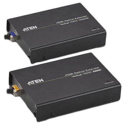 ATEN VE882 光ファイバーHDMIエクステンダー - 業務用撮影・映像