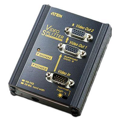 ATEN VS102 VGA 2分配器