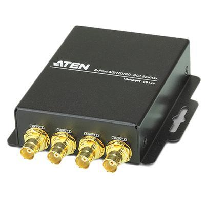 ATEN VS146 3G/HD/SD-SDI 6分配器
