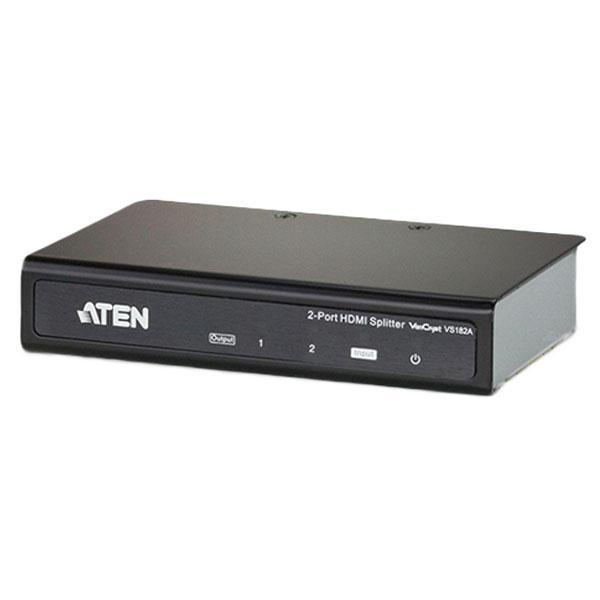ATEN VS182A HDMI 2分配器(4K対応) - 業務用撮影・映像・音響