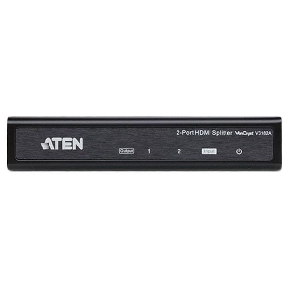 ATEN VS182A HDMI 2分配器(4K対応)