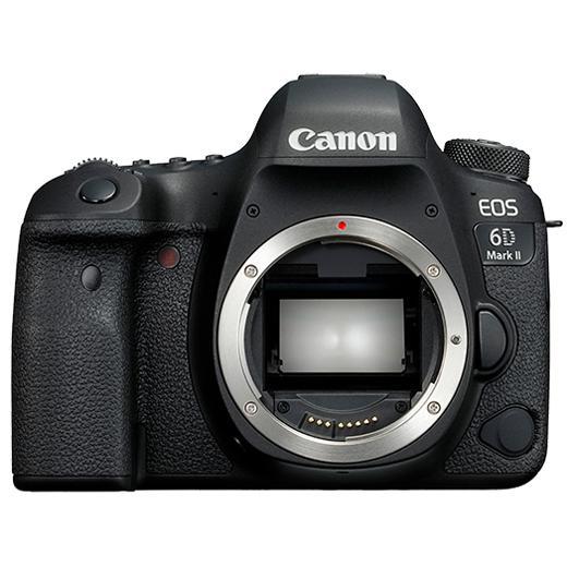 ■ほぼ新品■ Canon EOS 6D  Mark II ボディー S6DMK2