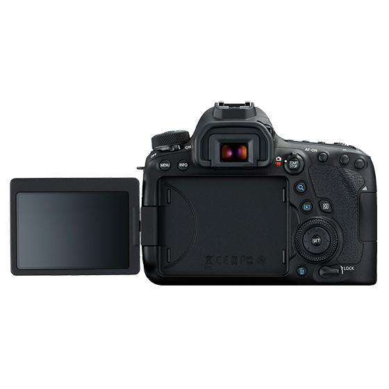 【生産完了】Canon EOS6DMK2-2470ISLK EOS 6D Mark II・24-70 F4L IS USM レンズキット