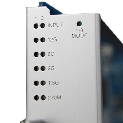 VIDEOTRON DDA-70U 12G対応SDI信号分配器(2CH対応)