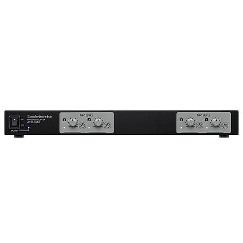 Audio-Technica ATIR-R840 赤外線4chレシーバー - 業務用撮影