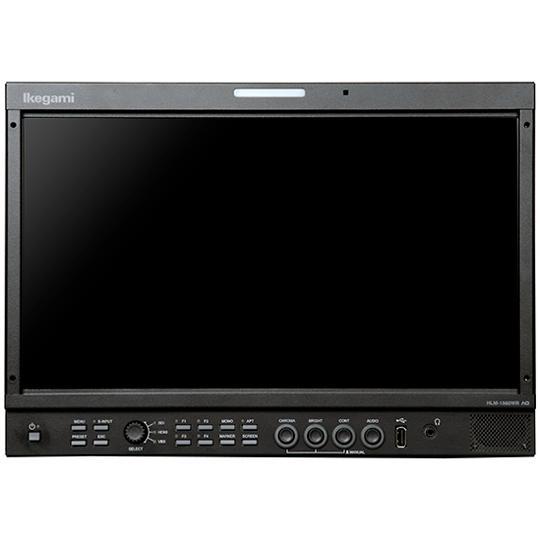 【価格お問い合わせください】Ikegami HLM-1560WCS 15型ワイドフルHDモニター