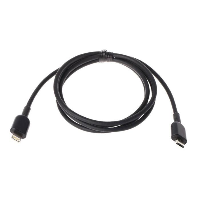 DPA DAO6101 d:vice用ケーブル(Lightning - micro USB-B/1m)