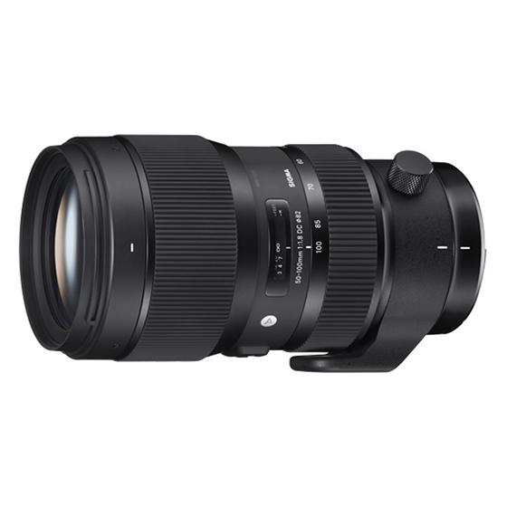 SIGMA 50-100mm F1.8 DC HSM | Art(キヤノン EFマウント) - 業務用撮影 