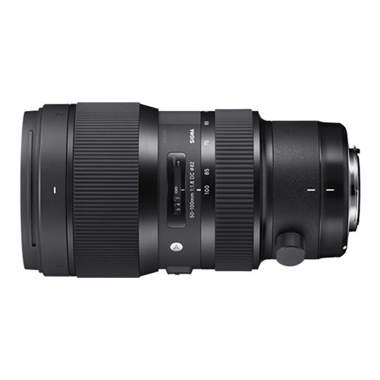 SIGMA 50-100mm F1.8 DC HSM | Art(キヤノン EFマウント) - 業務用撮影