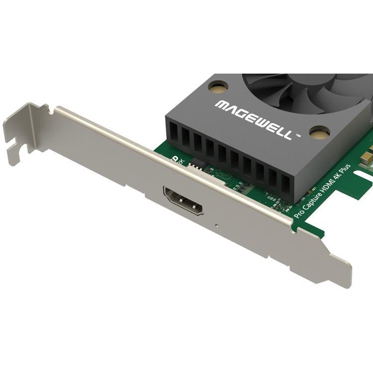 MAGEWELL Pro Capture HDMI 4K Plus 1チャンネルUHDキャプチャカード
