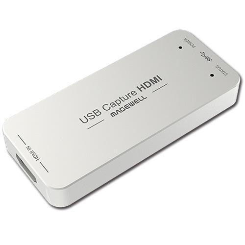 MAGEWELL USBキャプチャーデバイス USB Capture HDMI MAGEWELL USB Capture HDMI Gen2 1チャンネルHDキャプチャ
