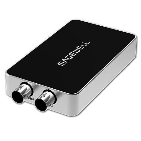 MAGEWELL USB Capture SDI 4K Plusビデオキャプチャ Amazon.co.jp: Magewell USBキャプチャ SDI 4K Plus : パソコン・周辺機器