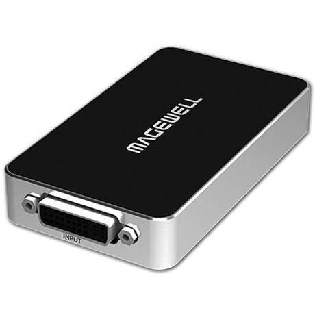 Magewell ビデオキャプチャーカード USB HDMI 4K Plus USB Capture HDMI 4K Plus｜ストリーミングアクセサリー｜イベント映像