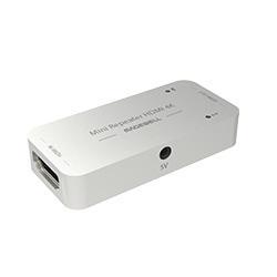 MAGEWELL Mini Repeater HDMI 4K HDMIリピーター(延長中継器)
