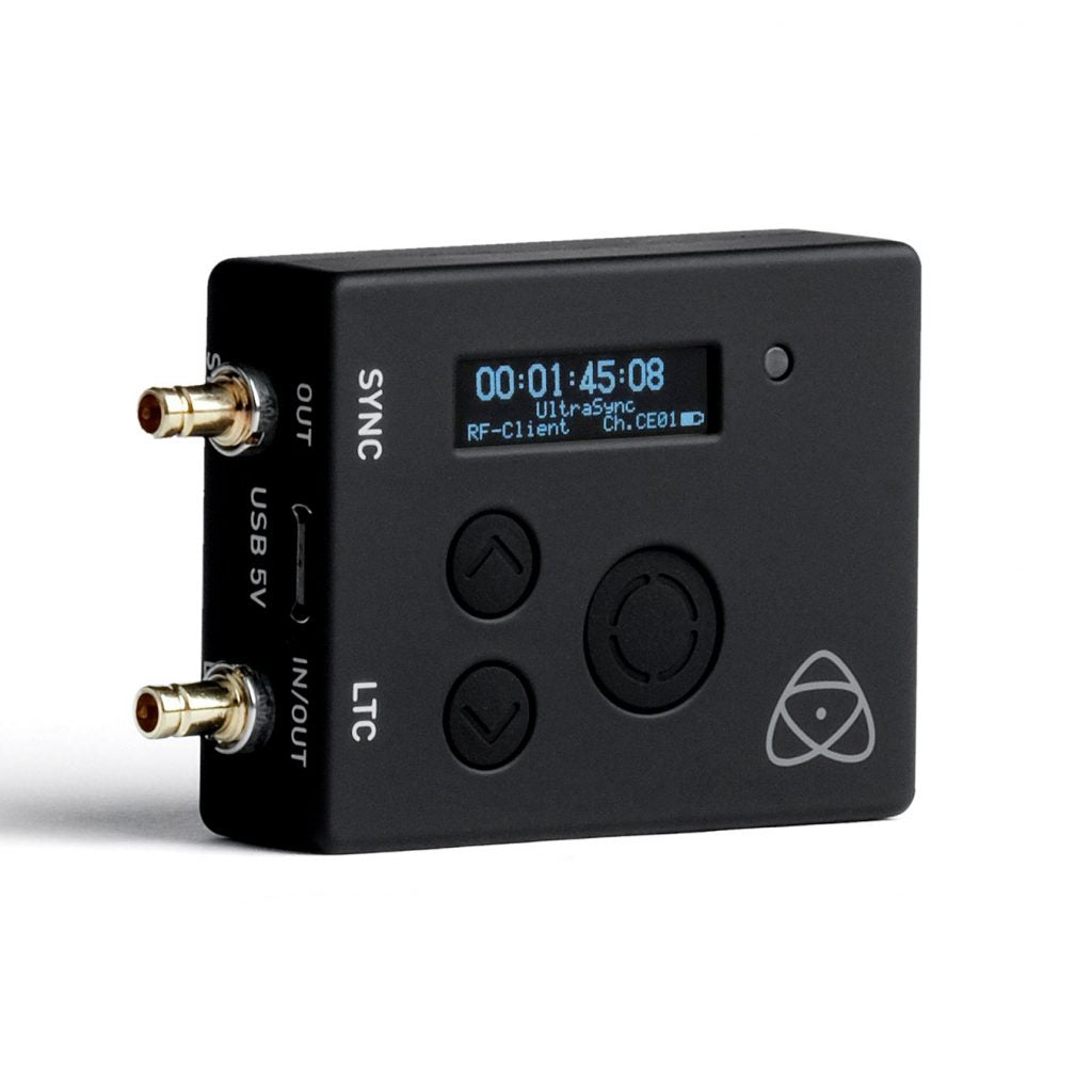 ATOMOS/Timecode Systems ATOMSYON01-ROW UltraSync ONE - 業務