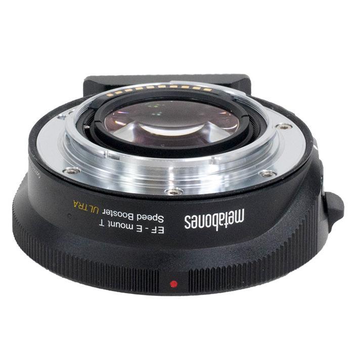 METABONES Speed Booster E(ボディ)→EF(レンズ)