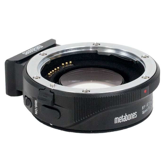 METABONES speedbooster EF-Eマウント カメラ レンズ