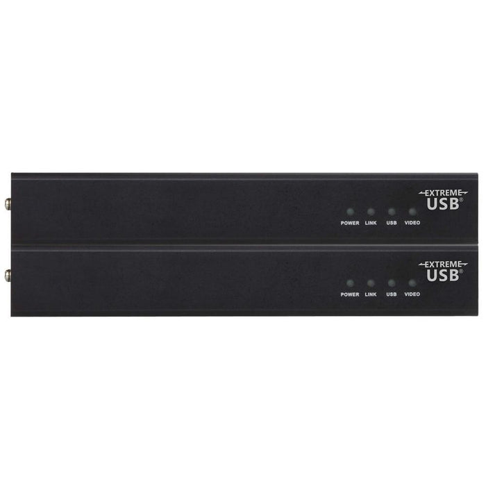 ATEN CE610A USB DVI KVMエクステンダー(1,920×1,200@100m)